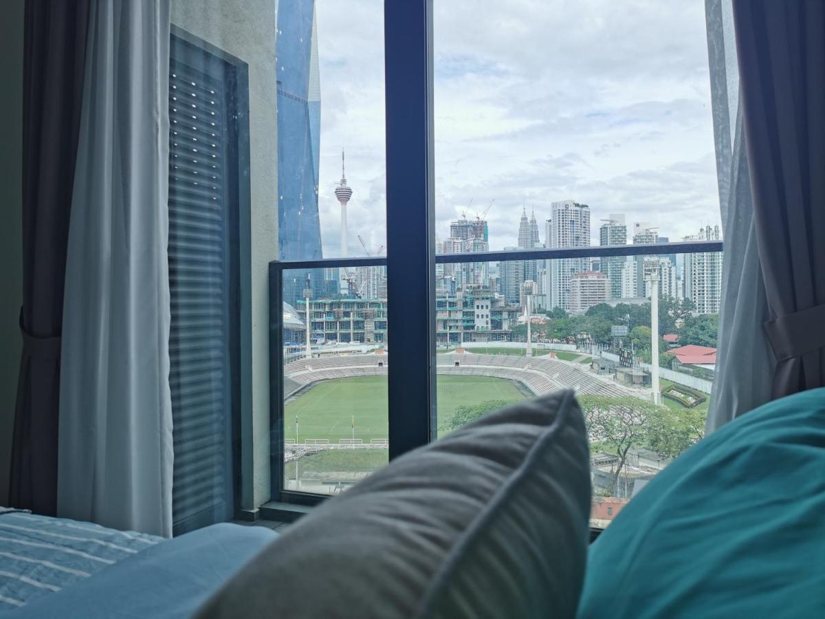 Opus Residence Kl I Homebrickz Kuala Lumpur Exterior foto